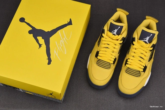 Air 4 Lightning Retro Jordan CT8527-700 (2021) 0422